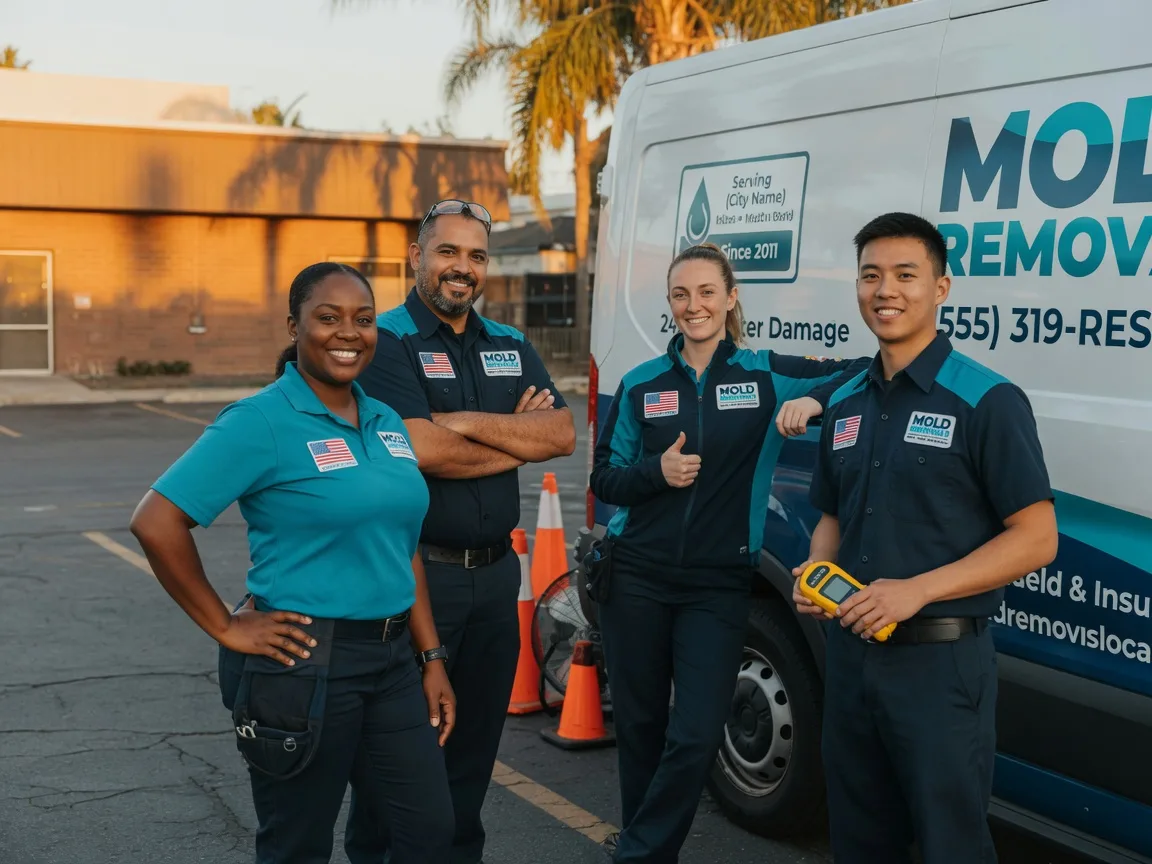 Water Damage Restoration company in Miami Gardens, FL